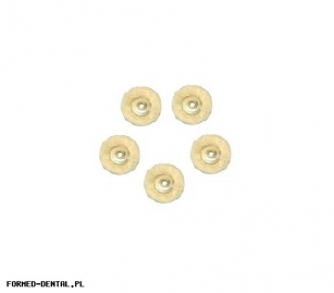 Szczoteczka baranek bez mandryli  