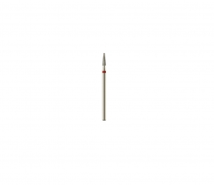 Frezy z nasypem diamentowym węglik - STANDARD - Stożek 2,3mm x 10mm