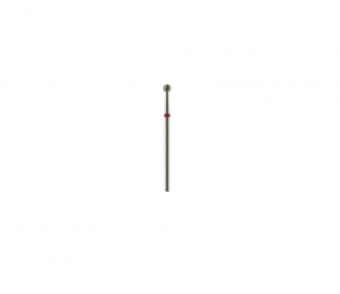 Frezy z nasypem diamentowym węglik  - COOLING-GROOVE - Kulka 4mm - 8005209