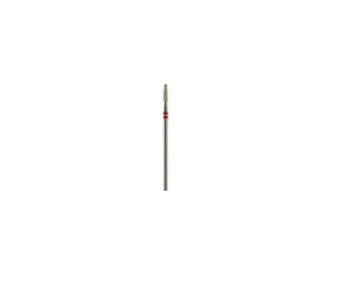 Frezy z nasypem diamentowym węglik - DIAMOND PRO - Stożek ścięty 2,5mm x 7mm - 8007241