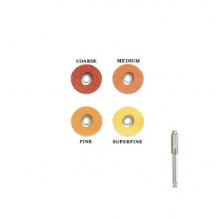 Zestaw krążków do kompozytu SF 40+1