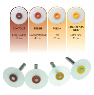 Zestaw krążków do kompozytu OD 40+1 