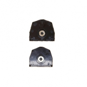 Płytka wtórna sześciokątna do systemu budowy modeli gipsowych 