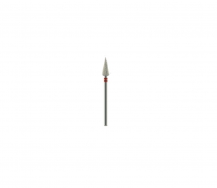 Frezy z nasypem diamentowym węglik - DIAMOND PRO - Stożek 5mm x 12mm   - 8005353