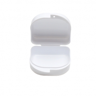 Pudełko na aparat ortodontyczny lub protezę - duże