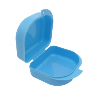 Pudełko na aparat ortodontyczny lub protezę - duże