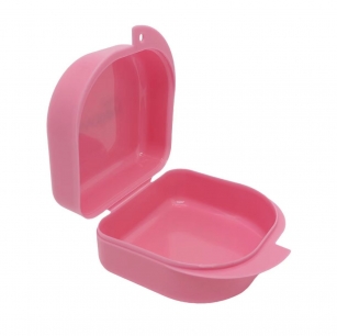 Pudełko na aparat ortodontyczny lub protezę - duże