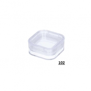 Pudełko transportowe z membraną - małe