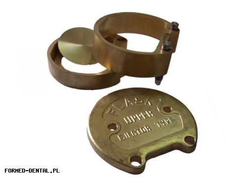 Puszka do polimeryzacji górna 