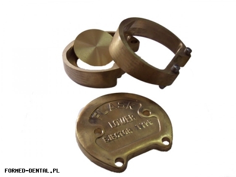 Puszka do polimeryzacji dolna