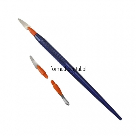 Nożyk ręczny do ceramiki - pojedynczy