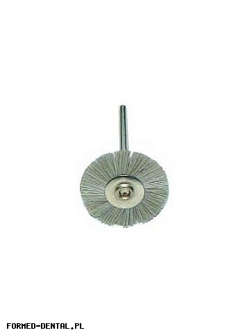 Szczoteczka do polerowania stopów metali -drobna