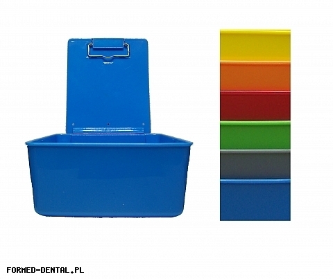 Pudełka na prace LUX