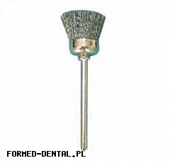 Szczoteczka kielich stalowy